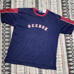 Vintage Reebok shirt